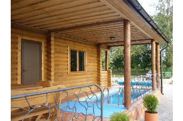 Lituania Privát Buivydžiai, Exterior